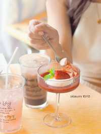 🪟🪞 Chinu Coffee   ' 🎀 คาเฟ่โฮมมี่ที่น่ารักทุกมุ