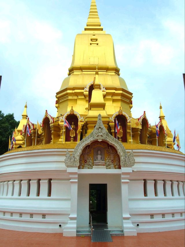 วัดตากฟ้าพระอารามหลวง จ.นครสวรรค์