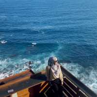 Puncak Segoro is the Nusa Penida version of Yogyakarta