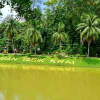 【吉蘭丹】Kuala Krai：歷史小鎮，適合探索和休閑