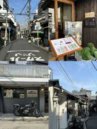 【大阪必遊路線】優惠甜品，百貨退稅，適合放鬆逛街！