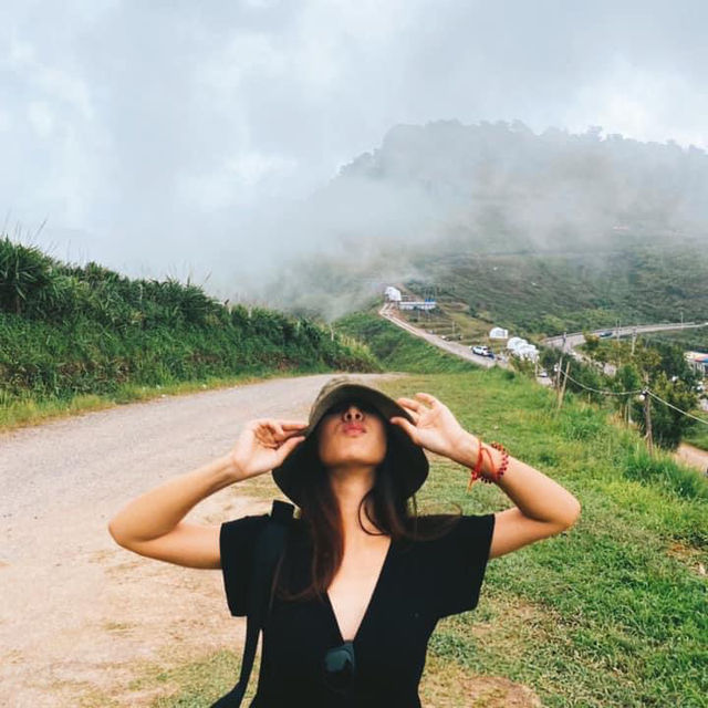🌥️ร่างกายต้องการหมอก ต้องมาเที่ยวภูทับเบิก
