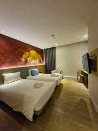 รีวิว Ibis style Ratchada