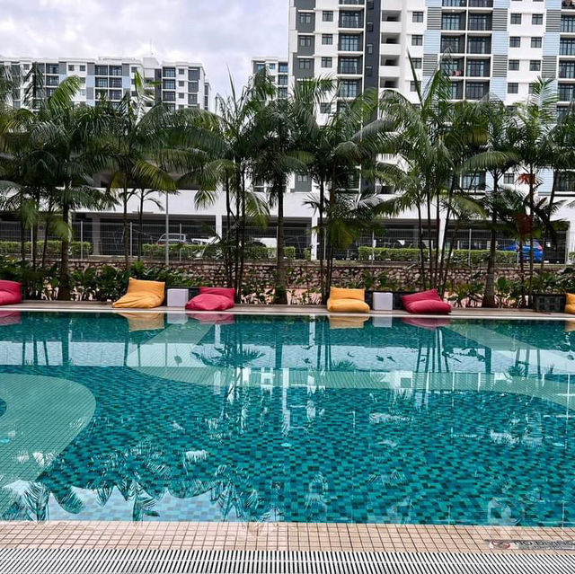Coastal Comfort: Four Points by Sheraton Desaru Delights