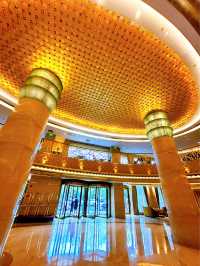 Our Family Stay at Radisson Blu Hotel Shanghai New World