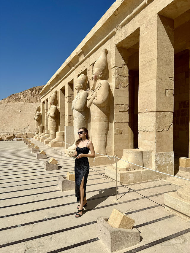 Luxor: Egypt’s Ancient Capital  🇪🇬