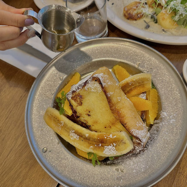 김포 분위기 좋은 브런치 '셀리에' 프렌치토스트 맛집