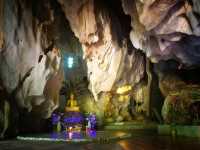 เที่ยวลอดถ้ำวัดเขาประทุน ระยอง