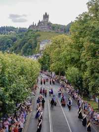 📍Cochem Wine Festival