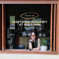 Craftsman Roastery at Old Town