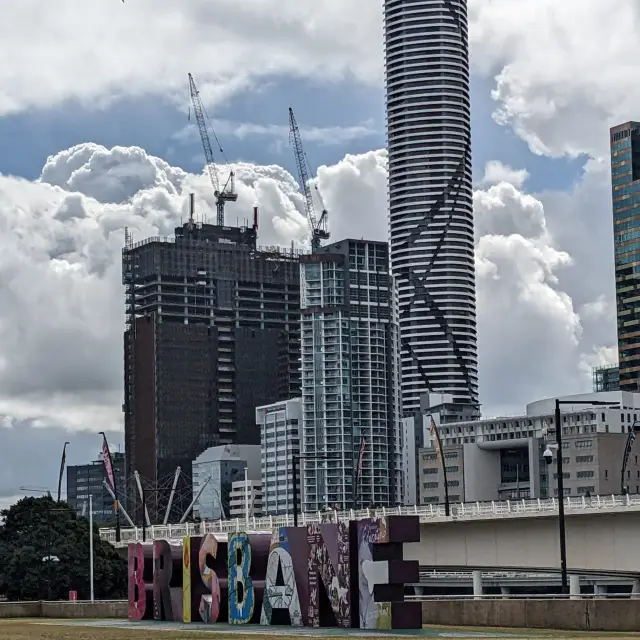 Brisbane