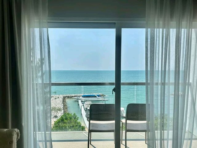รีวิว Worita cove hotel  พัทยา