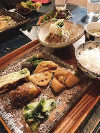 【北九州カフェ】手作りのスイーツセットがおすすめのアンティークカフェ✨️