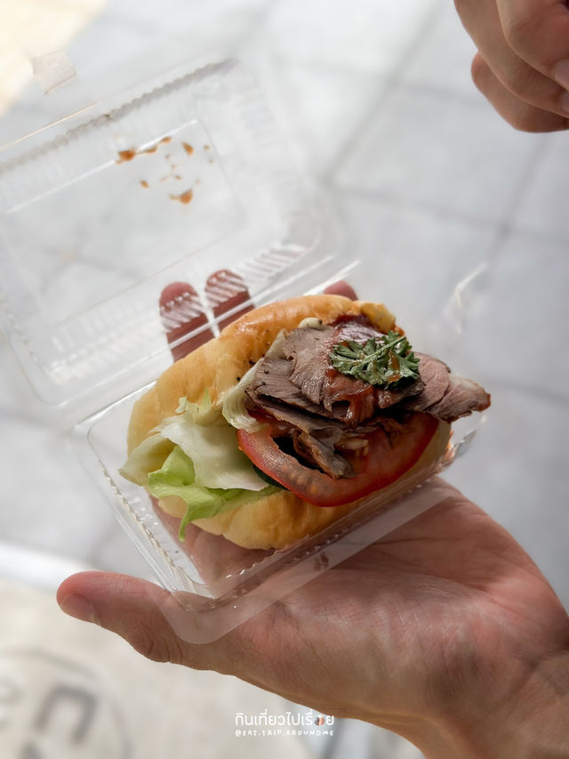  🍰🥪มากรุงเทพต้องแวะร้านขนมสไตล์ญี่ปุ่นร้านนี้