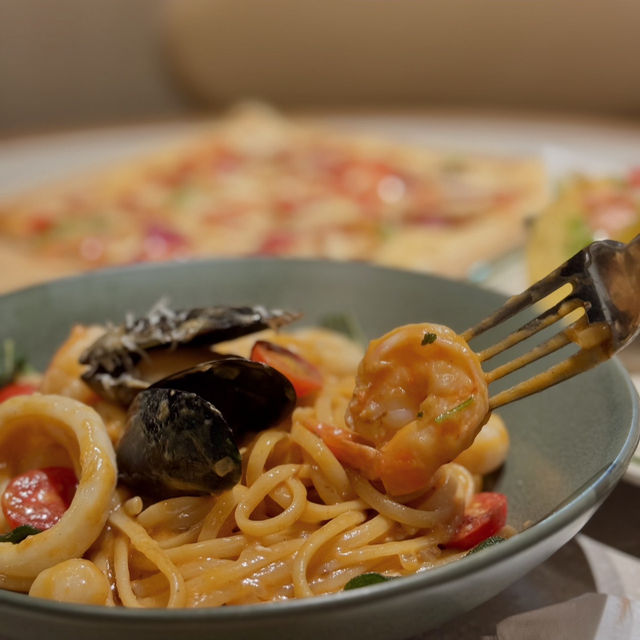葵芳新都會性價比高的cafe @ The pantry cafe
