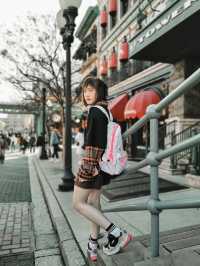 เที่ยวโตเกียวดิสนีย์ซี Tokyo DisneySea ญี่ปุ่น