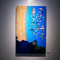 ส่องนิทรรศการของคนรักษ์โลกที่ Play art house 
