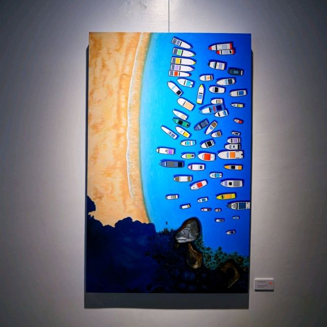 ส่องนิทรรศการของคนรักษ์โลกที่ Play art house 