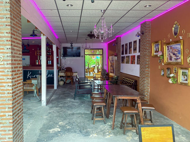 ครัวตาดี อาหารป่า ส้มตำ ร้านลับบ้านบ่อ