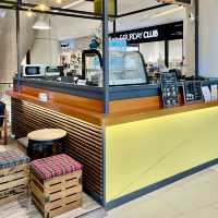 Unwind with Coffee at Little Time