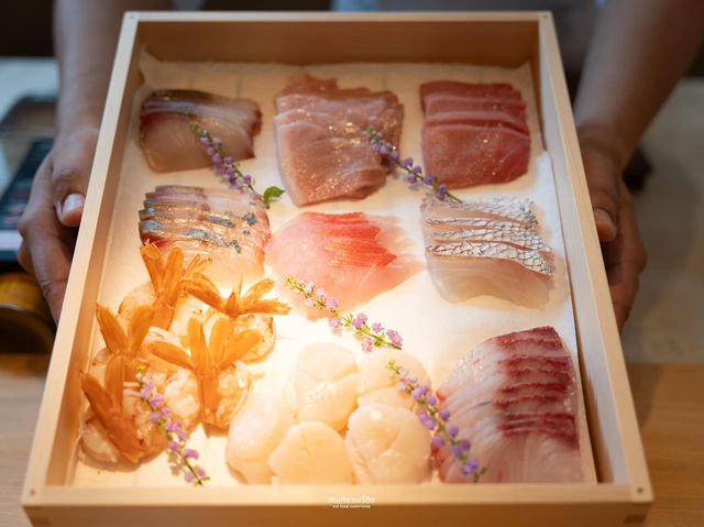 #โอมากาเสะเปิดใหม่ ร้านน่ารัก ราคาดีคุ้มมาก 