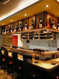 Osaka Kanigen ร้านบุฟเฟ่ต์ปูโดทงโบริ