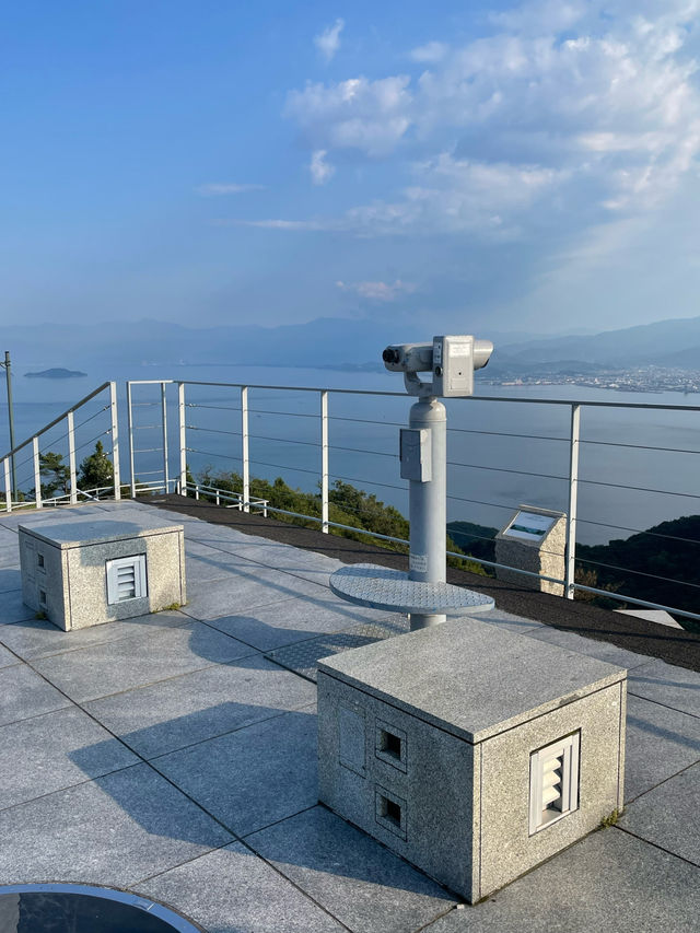 【愛媛県】日帰りで楽しむ『しまなみ街道』ドライブ旅