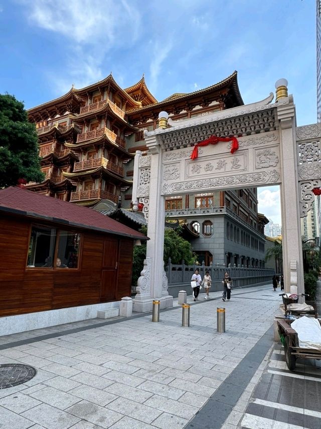 A must visit place in Guangzhou