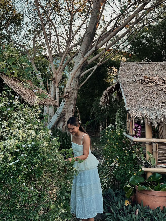 แลนด์มาร์กแห่งใหม่ใจกลางกรุง 🌼🌳