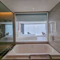 โรงแรมสี่ดาว ใจกลางเมืองพัทยา