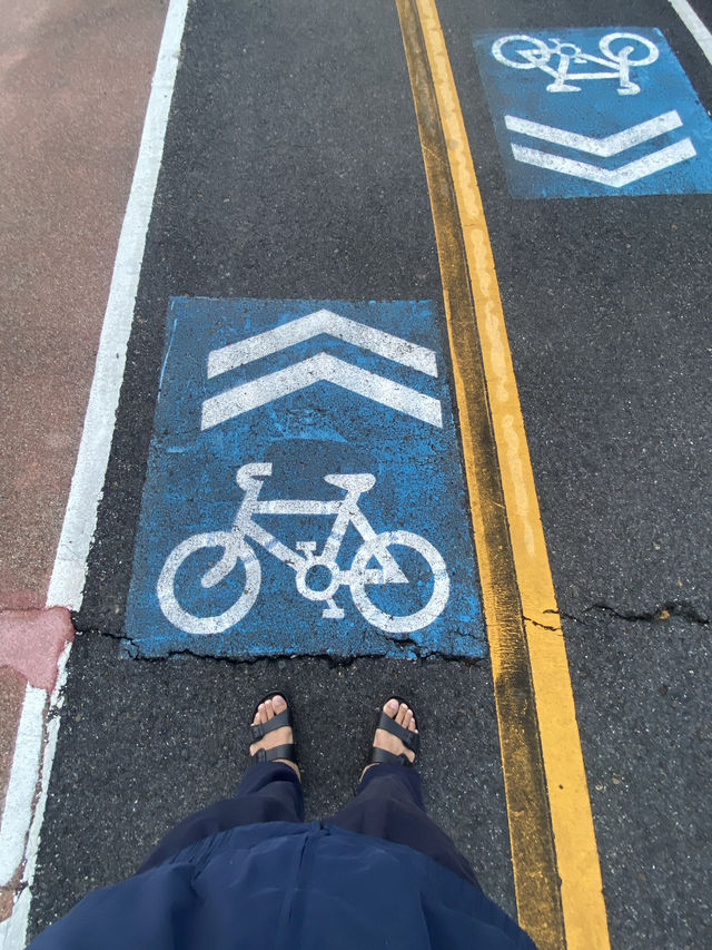 ริมฝั่งโขงเชียงของ | จ.เชียงราย 🚲🏡⛰️✨