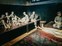 Hoa Lo Prison Relic