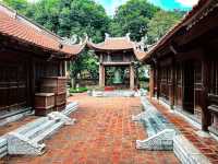 Ngoc Son Temple