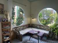 ทาน Afternoon tea ที่ Nay Laa Myth Cafe ระยอง