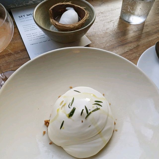 Exquisite foood