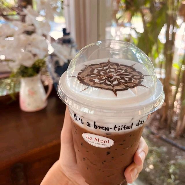 Le Mont Coffee