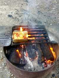 CAMPING ADVENTURE IN BANF, CANADA