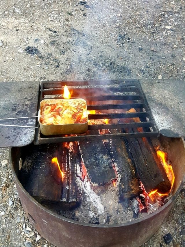 CAMPING ADVENTURE IN BANF, CANADA