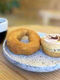 【福岡カフェ】コーヒーとそれに合うスイーツが食べられるコーヒーショップ☕️