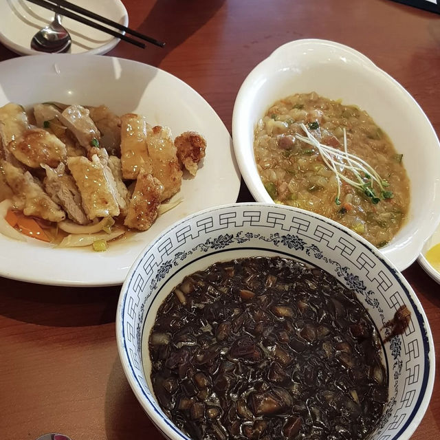 【韓国】本場のジャージャー麺を食べにチャイナタウンへ行こう！
