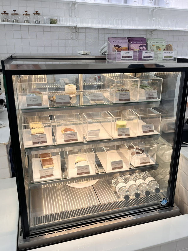 님만해민 카페 추천하고 싶은 곳 'The Barisotel by The Baristro' 🇹🇭 