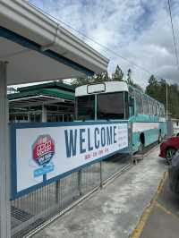 BW Bus, A Bus-Themed Restaurant