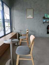 KIN café at Buriram 