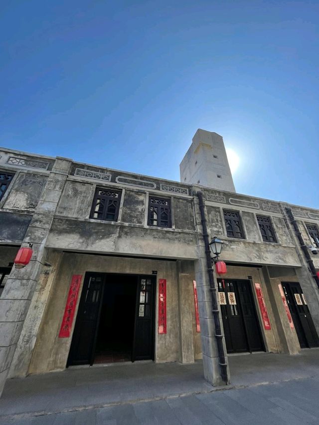 【深圳旅行】觀瀾古墟：歷史文化市集，必去之地