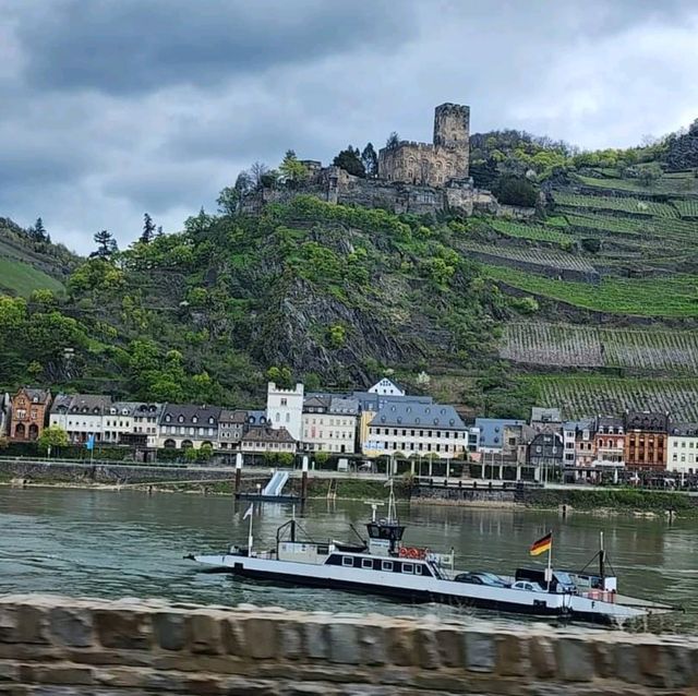 Bacharach Germany