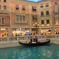 Macau- Where Bling meets Glam!