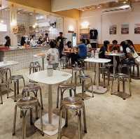 มีเดียมนมสด - ร้านนมเปิดใหม่ย่านเมืองเก่าอุบล