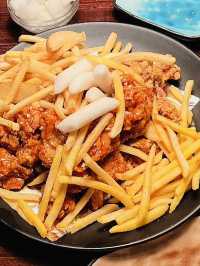Yuseong food tour - cross Nations version 