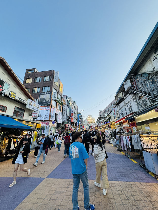 🇰🇷 Hongdae Night life