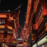 Yuyuan Garden: Shanghai’s Timeless Treasure of Serenity